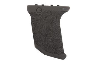 Emissary Development OD Green angled grip.